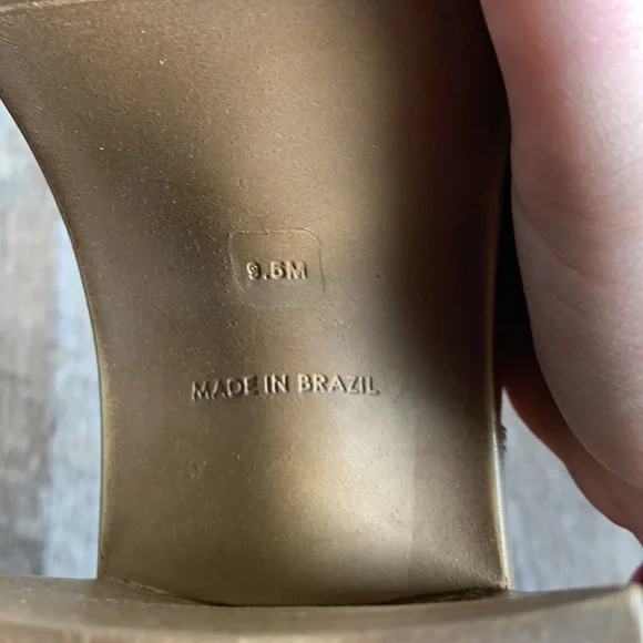 Steve Madden Tan Ankle Boots - Picture 14 of 14